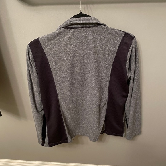 Men’s small zip up light sweater - Picture 4 of 7